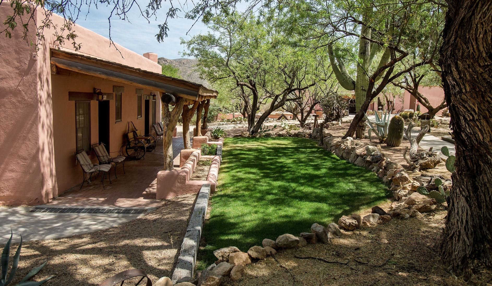 Tanque Verde Ranch